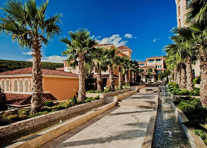 Elenite Premium Station touristique 5*