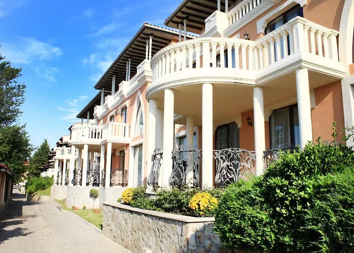 Elenite Premium Station touristique Sveti Vlas