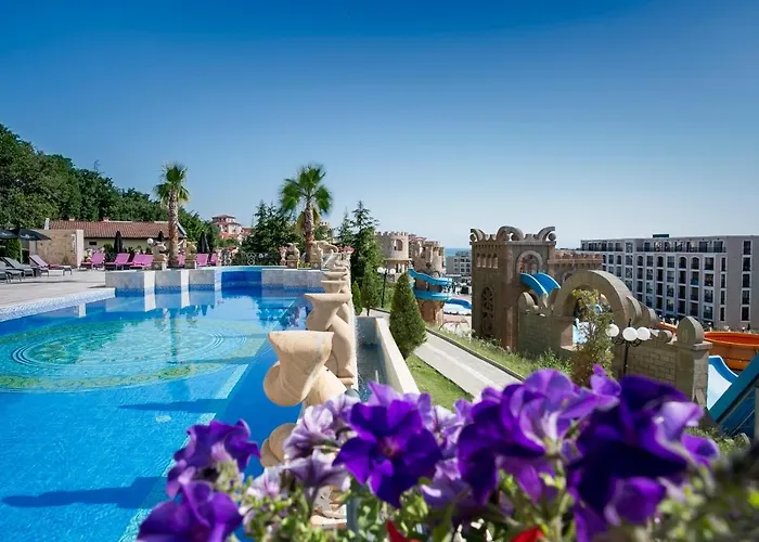 Elenite Premium 5* Sveti Vlas