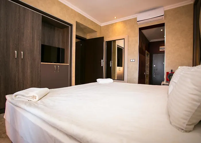 Elenite Premium Station touristique 5*