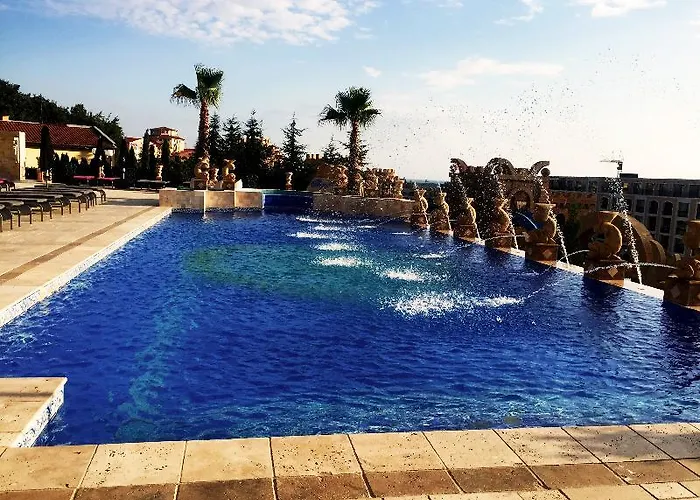 Elenite Premium 5* Sveti Vlas