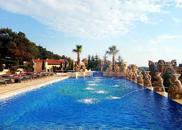 度假村 Elenite Premium 5*