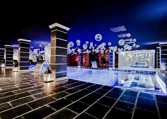 Station touristique Elenite Premium 5*