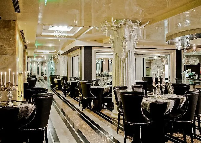 Station touristique Elenite Premium 5*