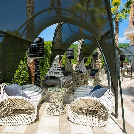 リゾート Elenite Premium 5*