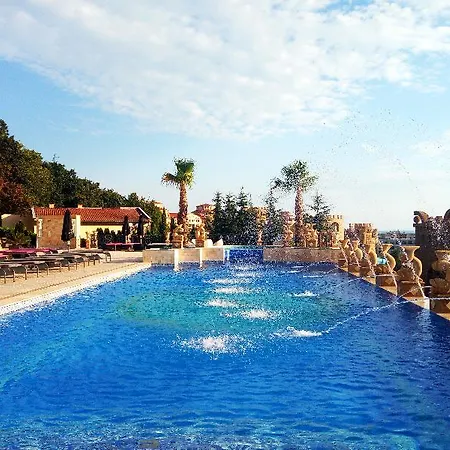 Feriested Elenite Premium 5*