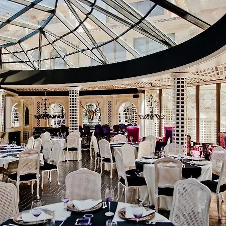 Elenite Premium 5* סבטי ולאס