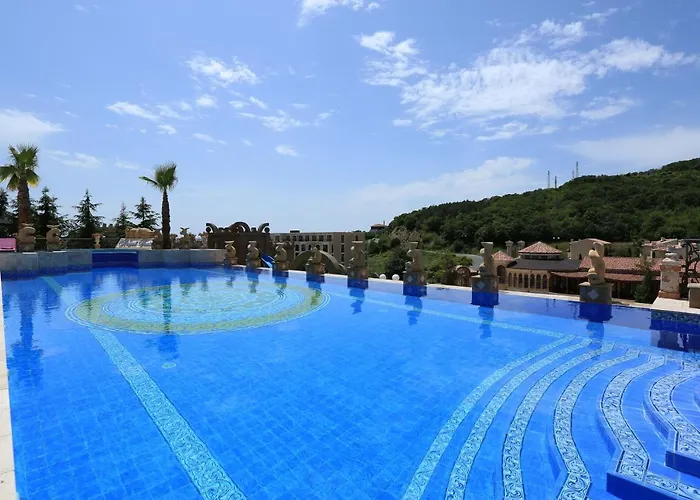 Elenite Premium 5* Sveti Vlas