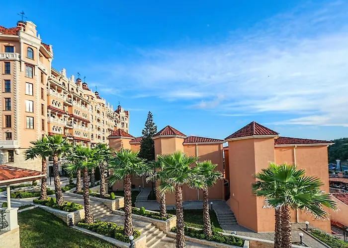 Elenite Premium Resort Sveti Vlas