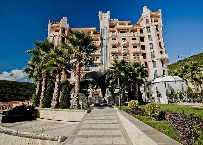 Elenite Premium 5* Sveti Vlas